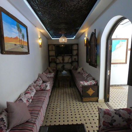马拉喀什 Les Reves De Marrakech酒店 外观 照片